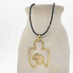 Elise Tsikis Paris Collier Yagul