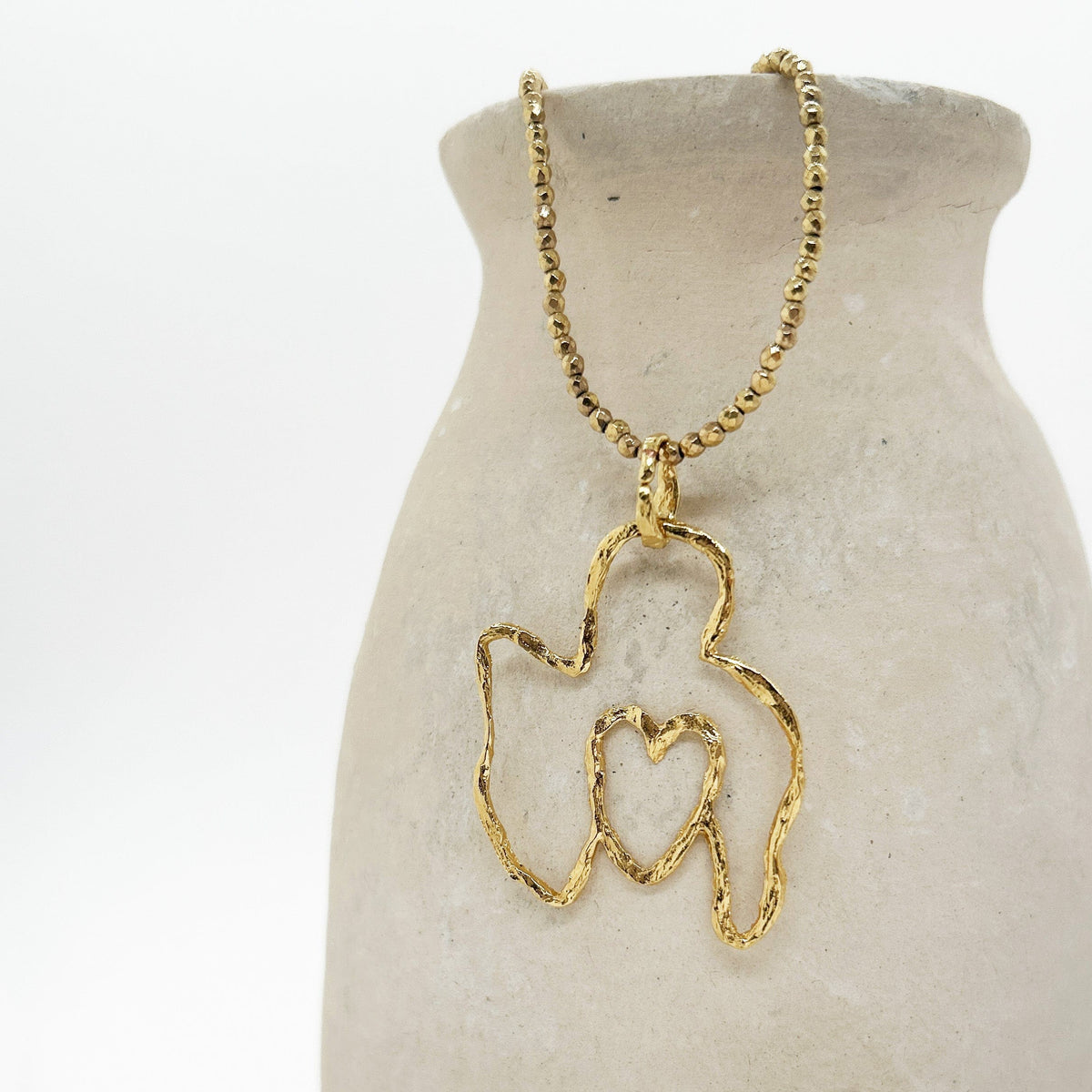 Elise Tsikis Paris Collier Yagul