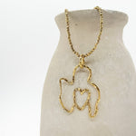 Elise Tsikis Paris Collier Yagul