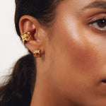 Elise Tsikis Paris Earcuff Chenea - archive