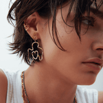 Elise Tsikis Paris Earcuff Mirada - archive