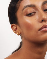 Elise Tsikis Paris Earcuff Peni