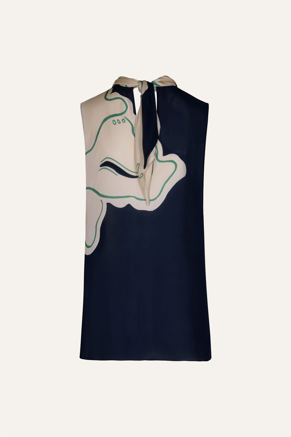 Emblematic Attire Top - Johanna Ortiz