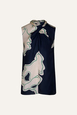 Emblematic Attire Top - Johanna Ortiz