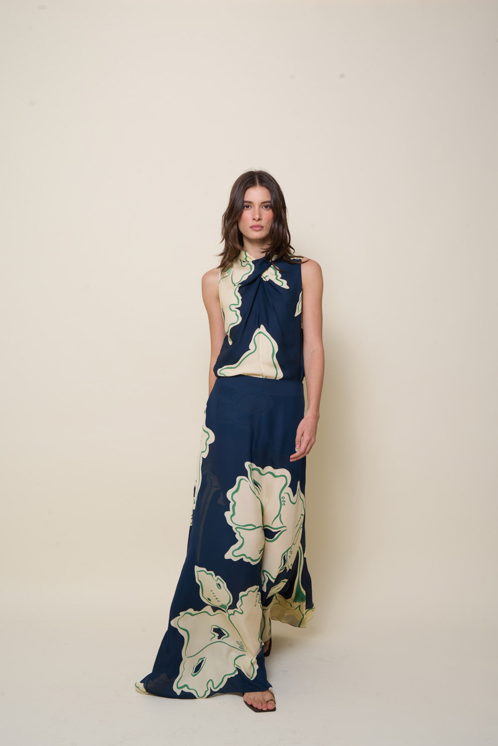 Emblematic Attire Top - Johanna Ortiz