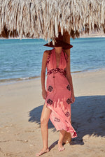 Energetic Patterns Dress - Johanna Ortiz