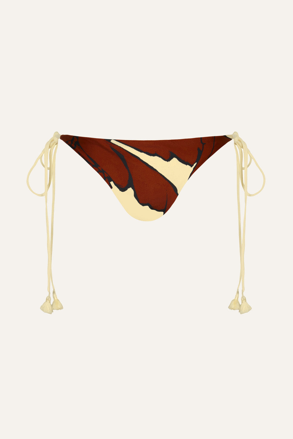 Entorche Del Mar Bikini Bottom - Johanna Ortiz