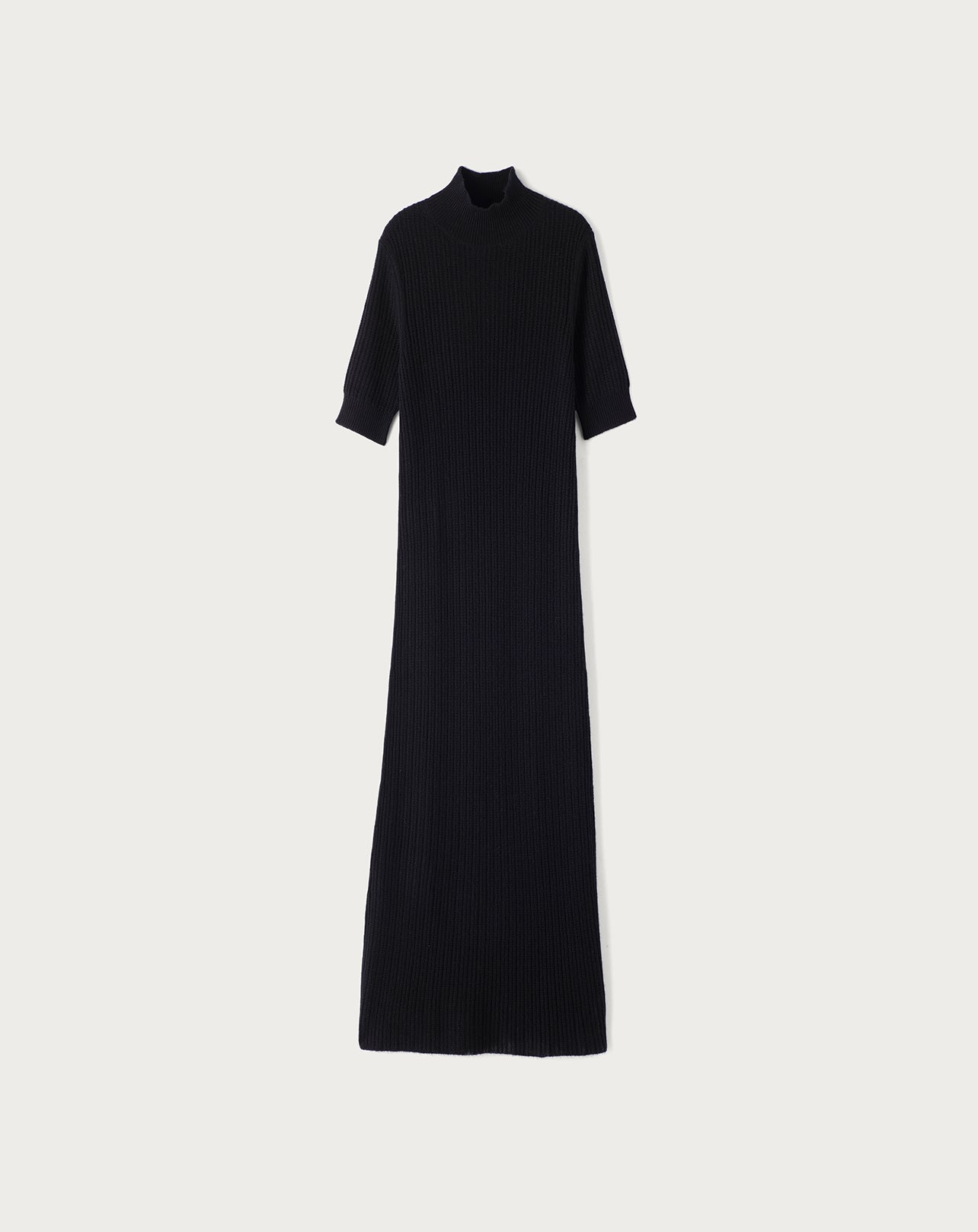Robe Longue Femme - Noir
