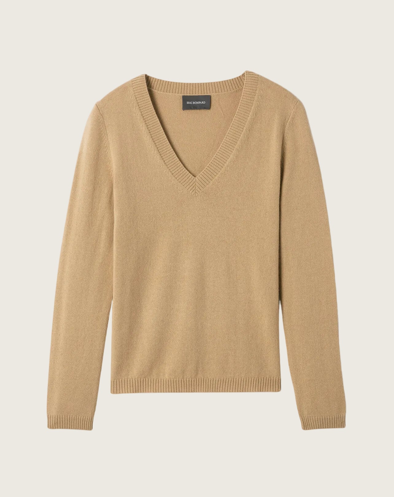 Pull V Cintre Femme - Pampas
