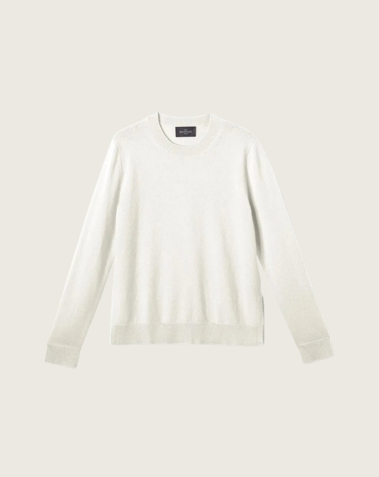 Ras De Cou Ample Femme - Naturel