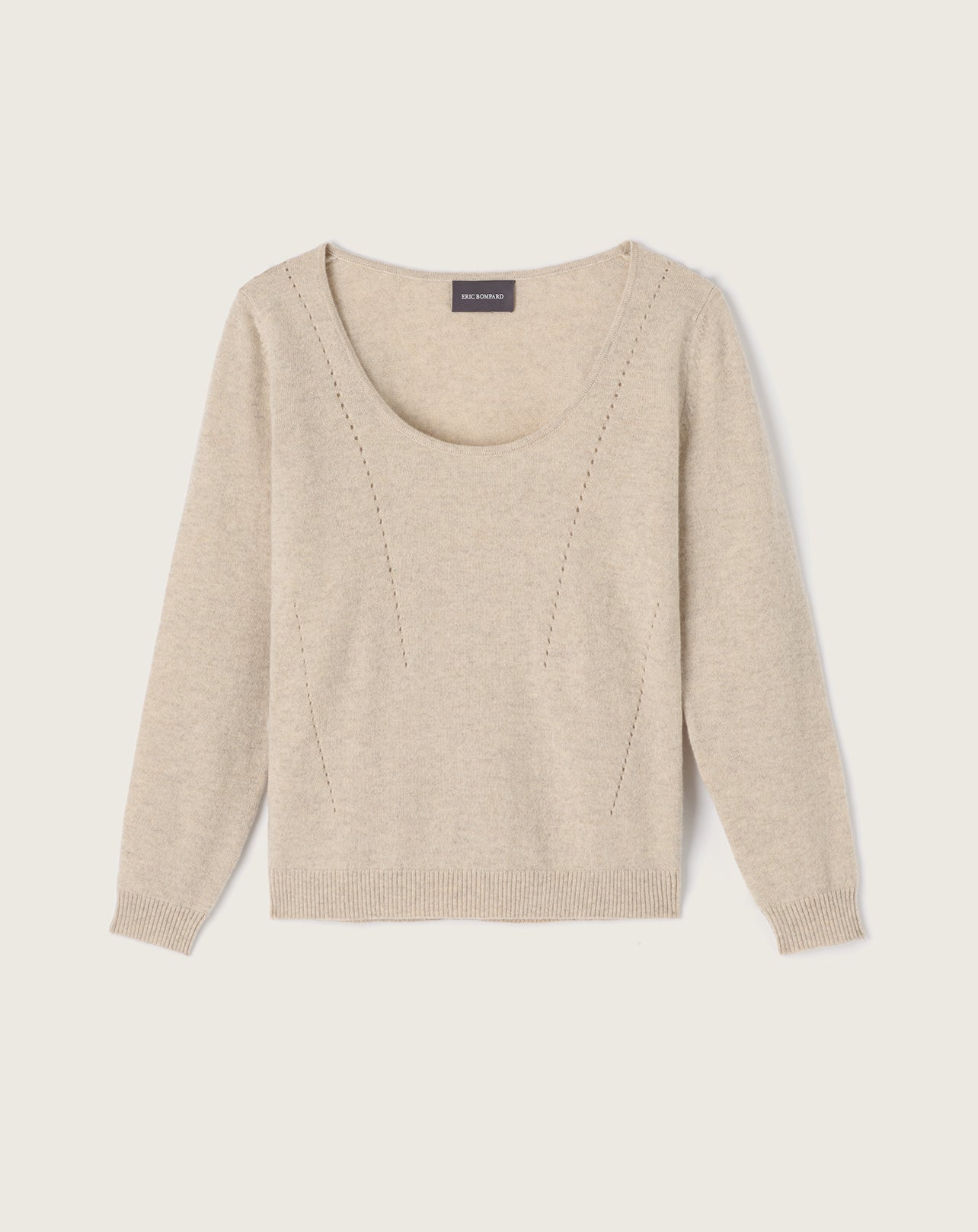 Col Danseuse Femme - Avoine