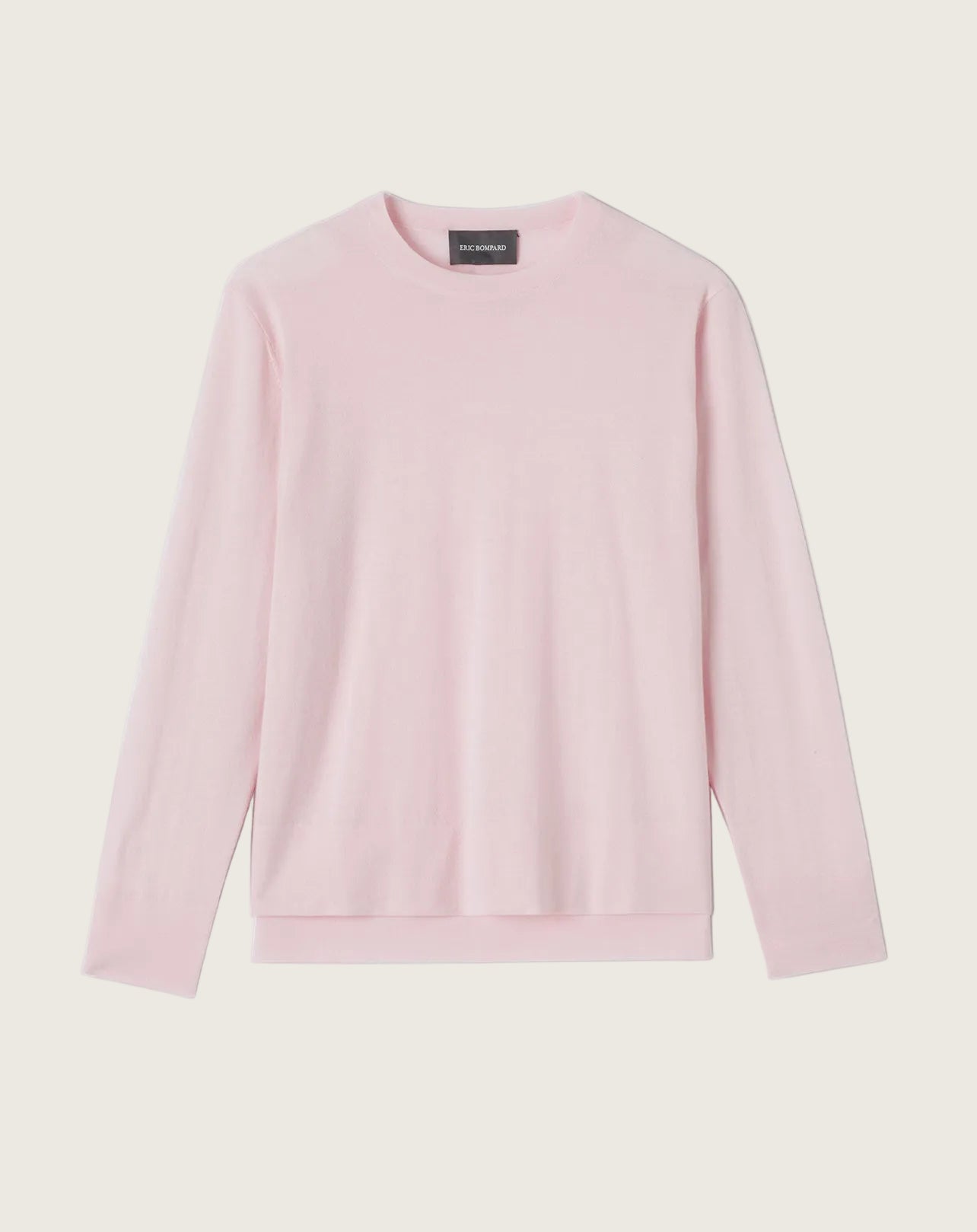 Ras De Cou Ample Femme - Cerisier