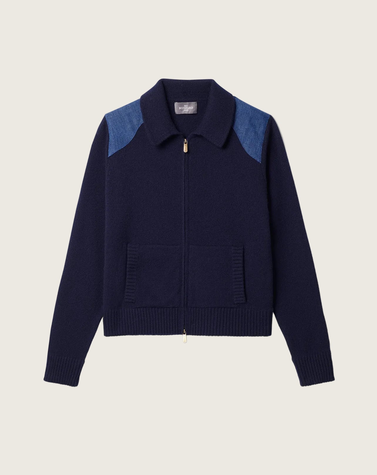 Veste Zippee Femme - Marine