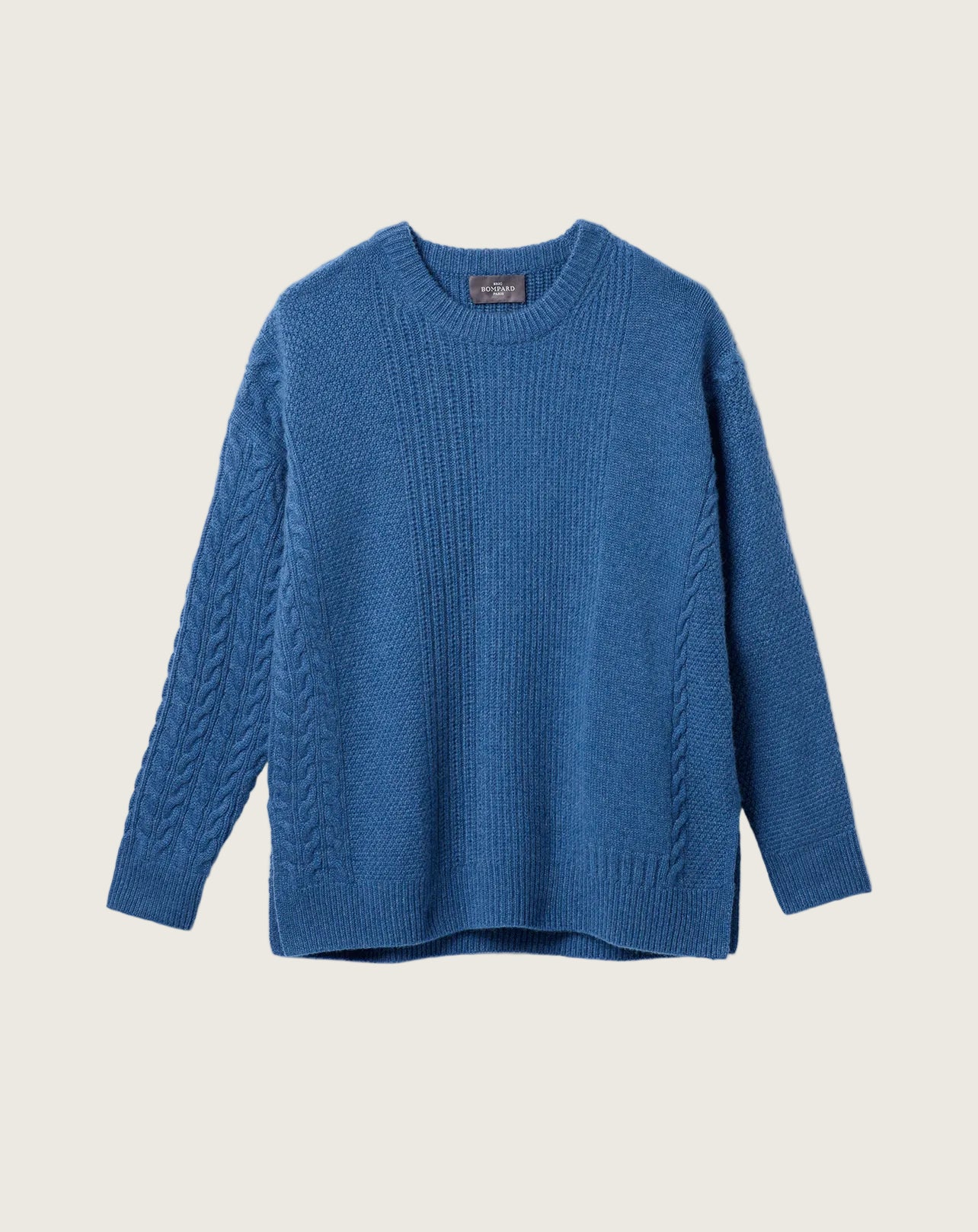 Ras De Cou Ample Femme - Geai