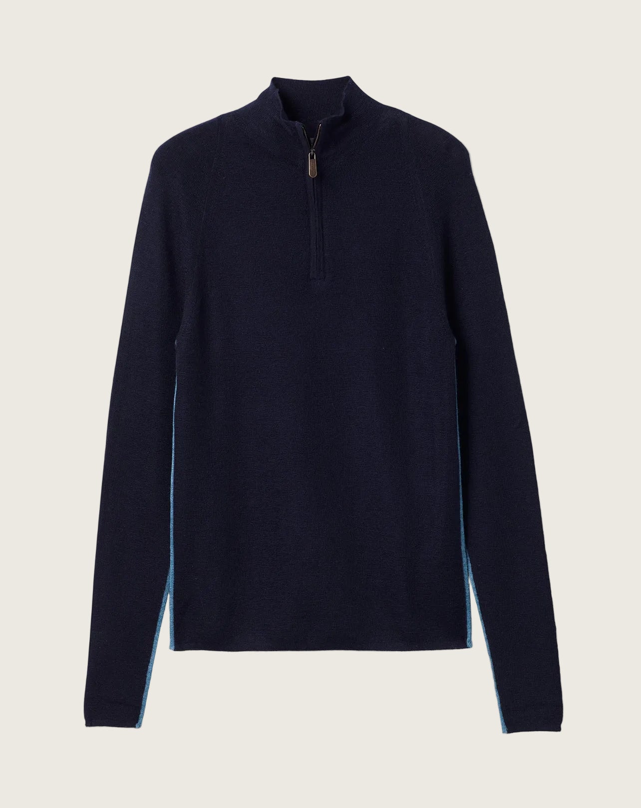 Col Camionneur Femme - Marine