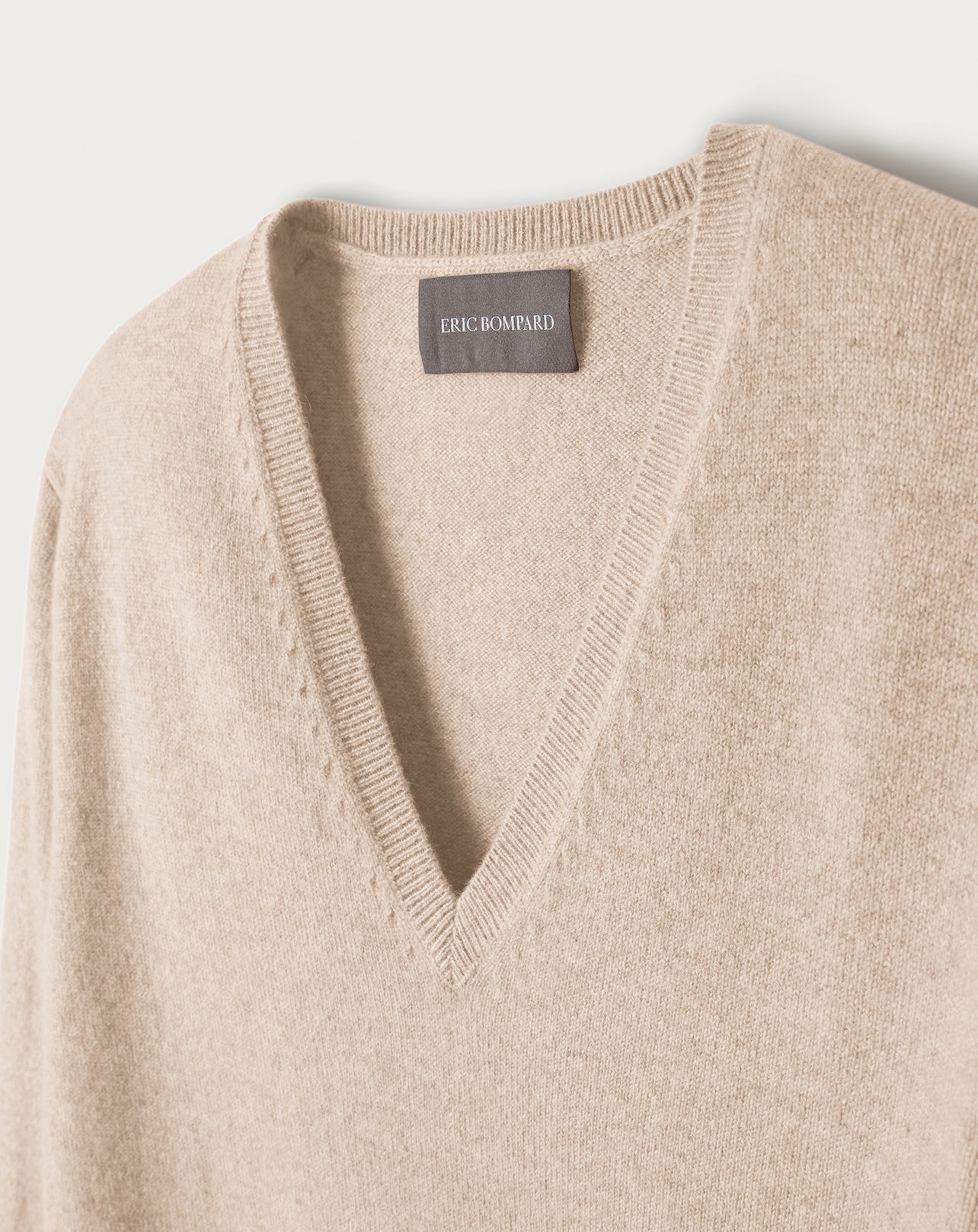 Pull V Ajuste Homme - Zanskar