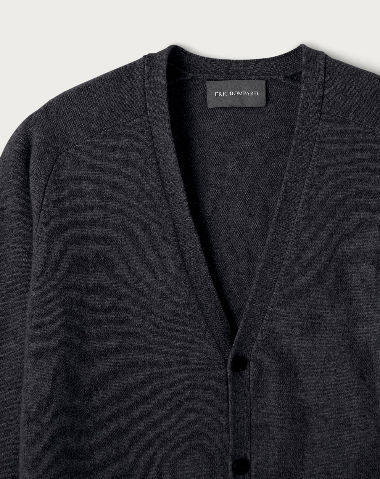 Gilet Ajuste Homme - Anthracite