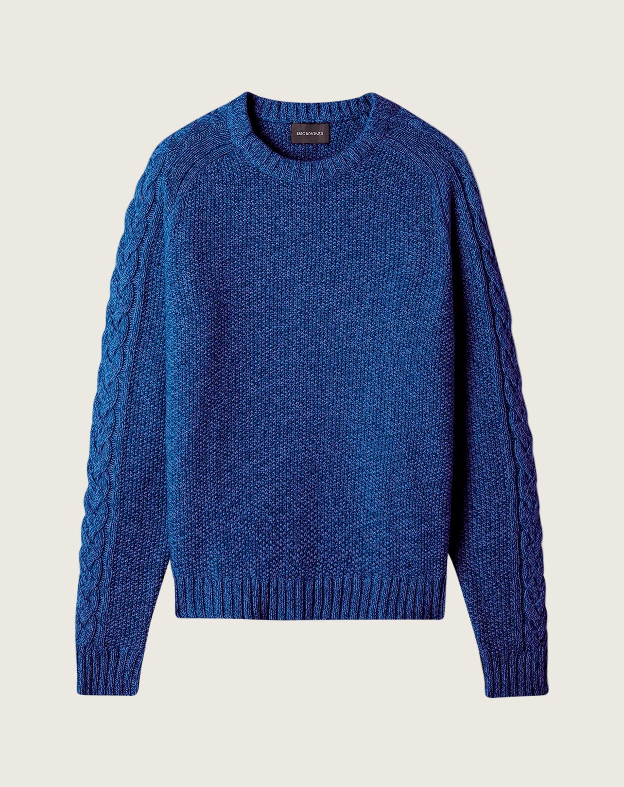 Ras De Cou Homme - Marine/Amiral/Bleu Fregate