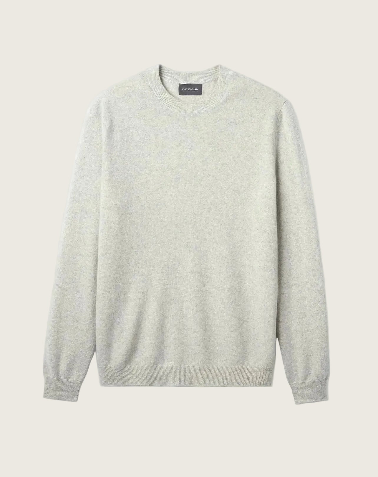 Ras De Cou Classique Homme - Gris Armoise