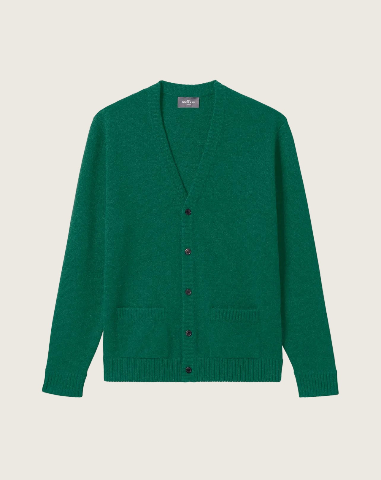 Gilet Oversized Homme - Estragon