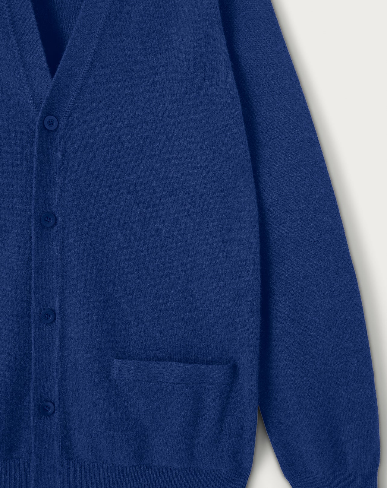 Gilet Classique Homme - Royal