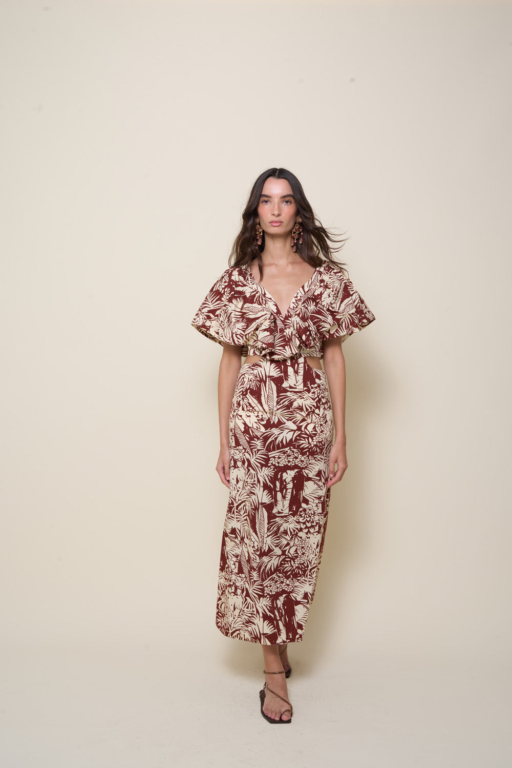 Eternal Jungle Dress - Johanna Ortiz