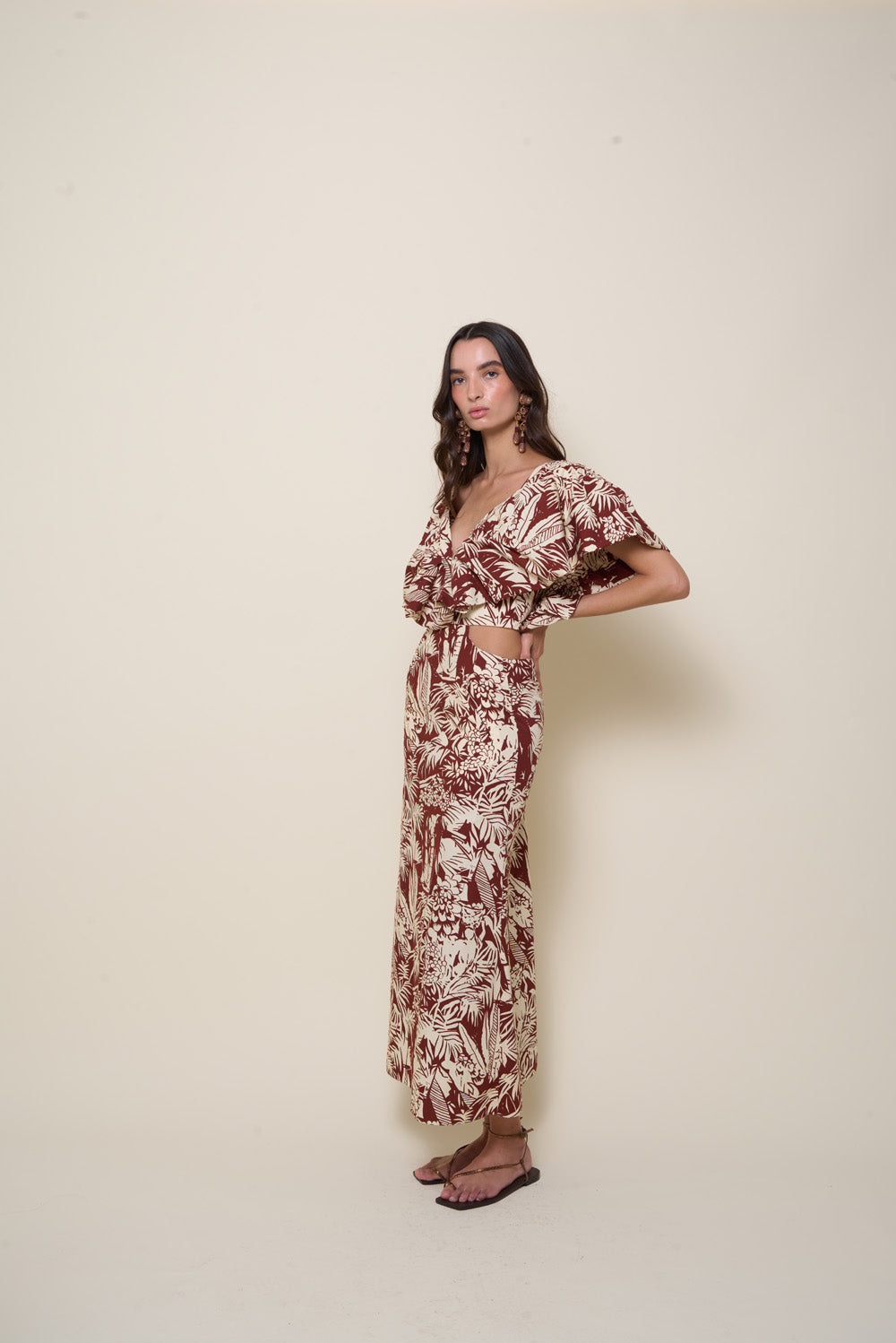 Eternal Jungle Dress - Johanna Ortiz