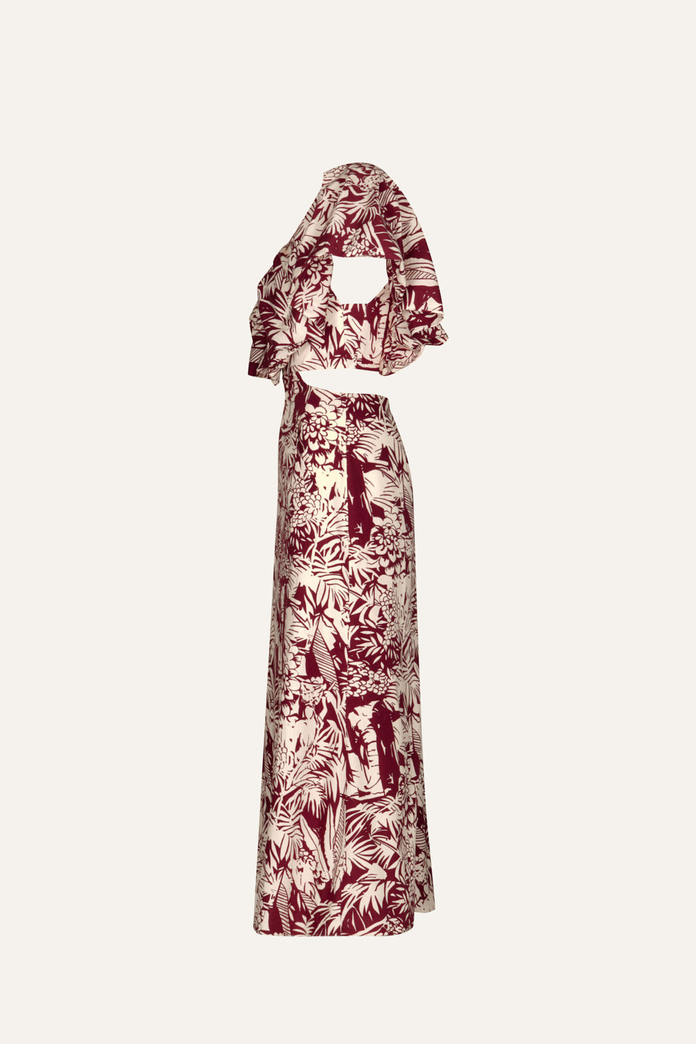 Eternal Jungle Dress - Johanna Ortiz