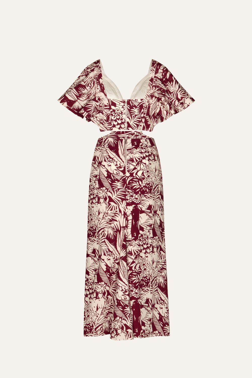 Eternal Jungle Dress - Johanna Ortiz