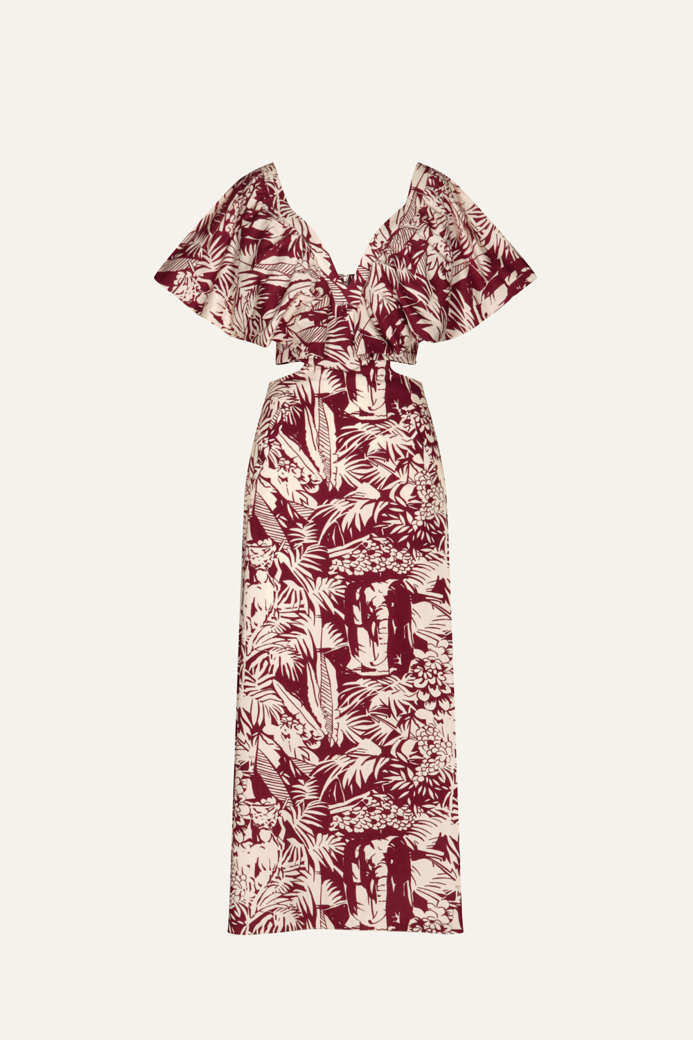 Eternal Jungle Dress - Johanna Ortiz