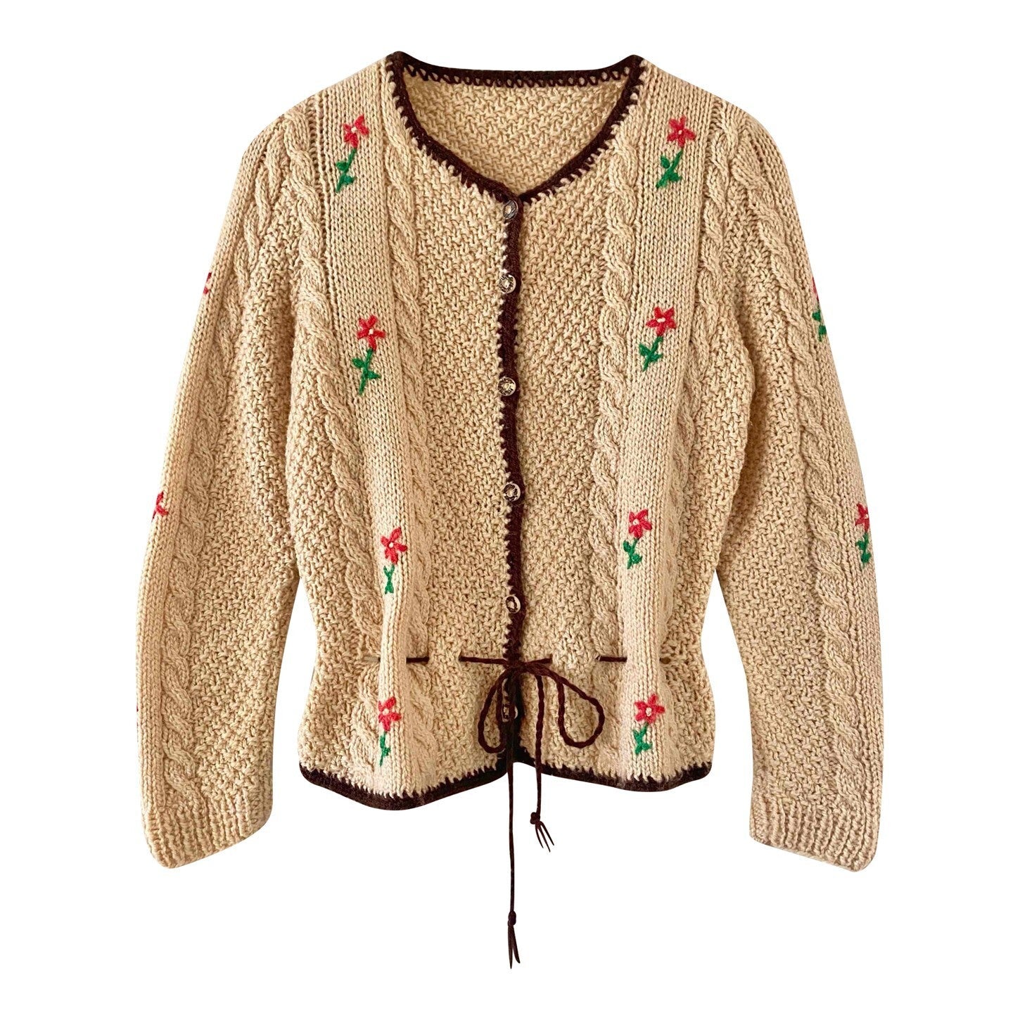 Austrian cardigan