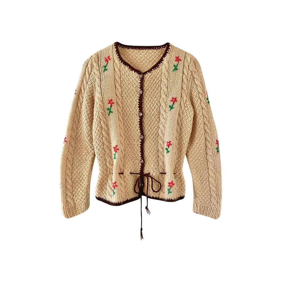 Austrian cardigan