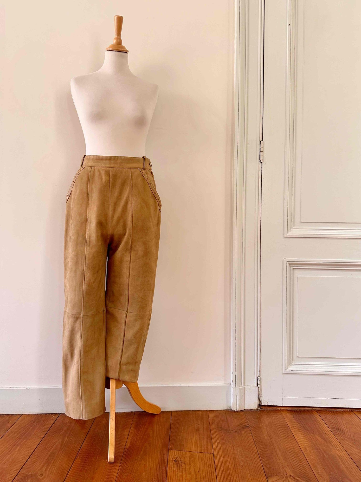 Pantalon à pinces Dior