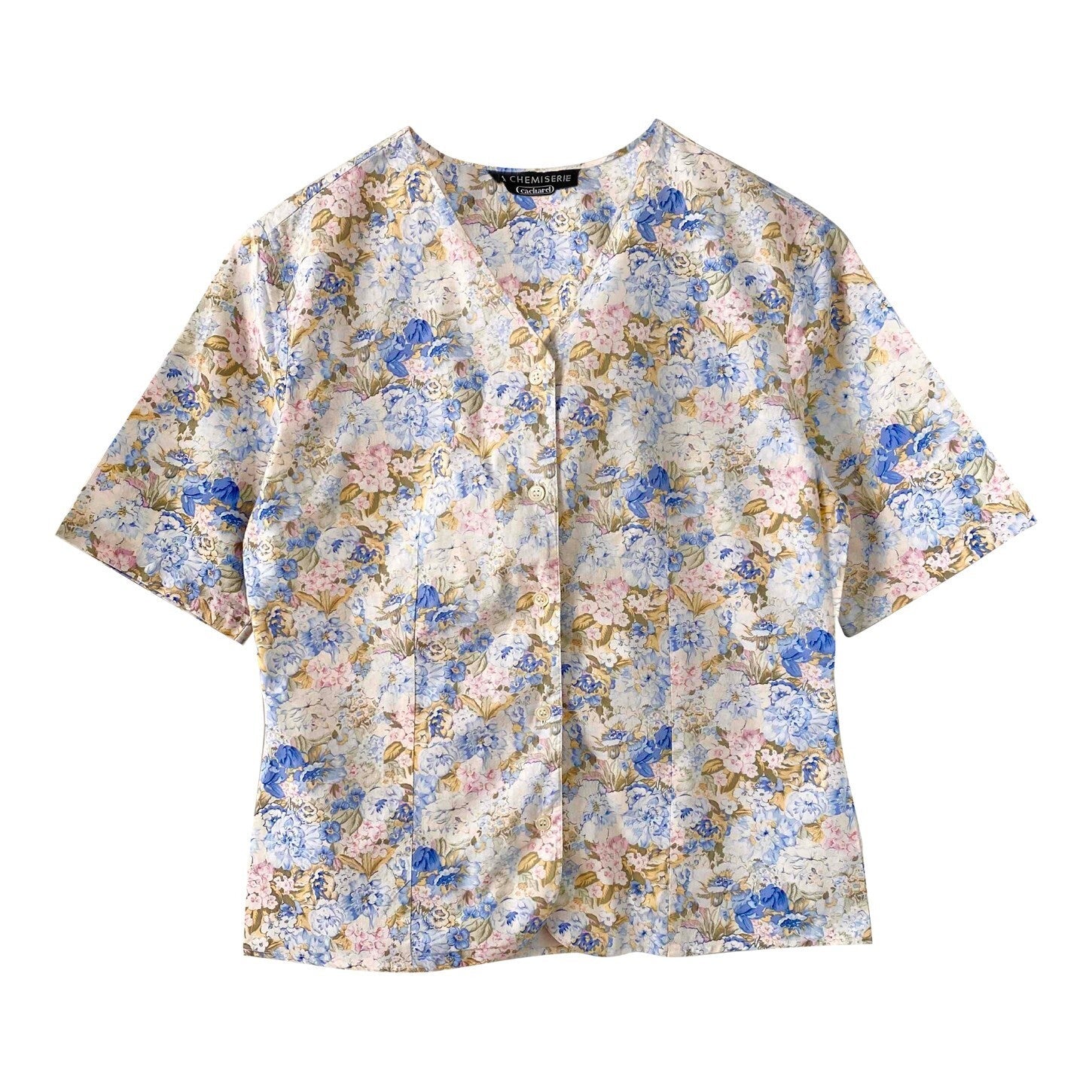 Chemisier Cacharel