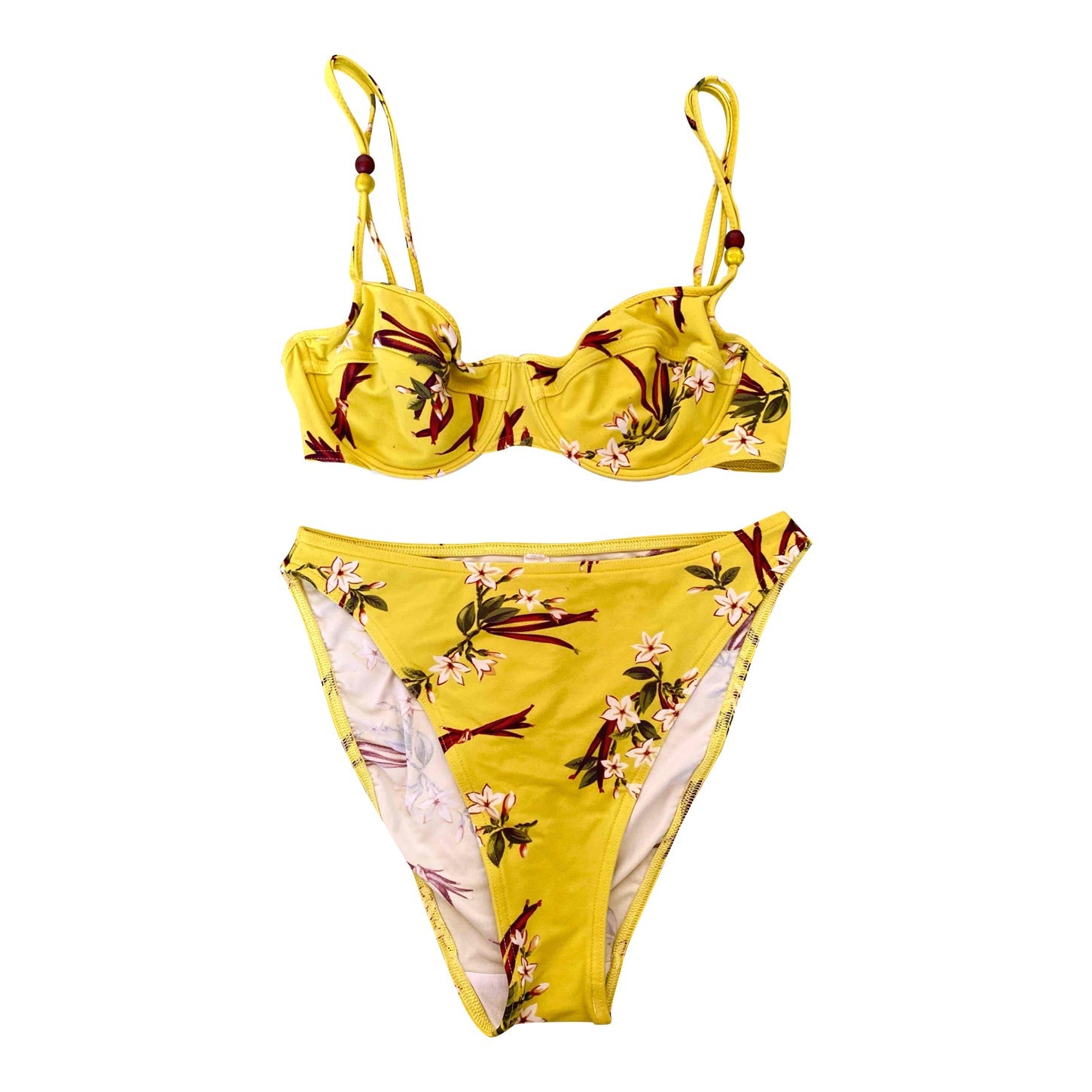 Bikini corbeille 90’s