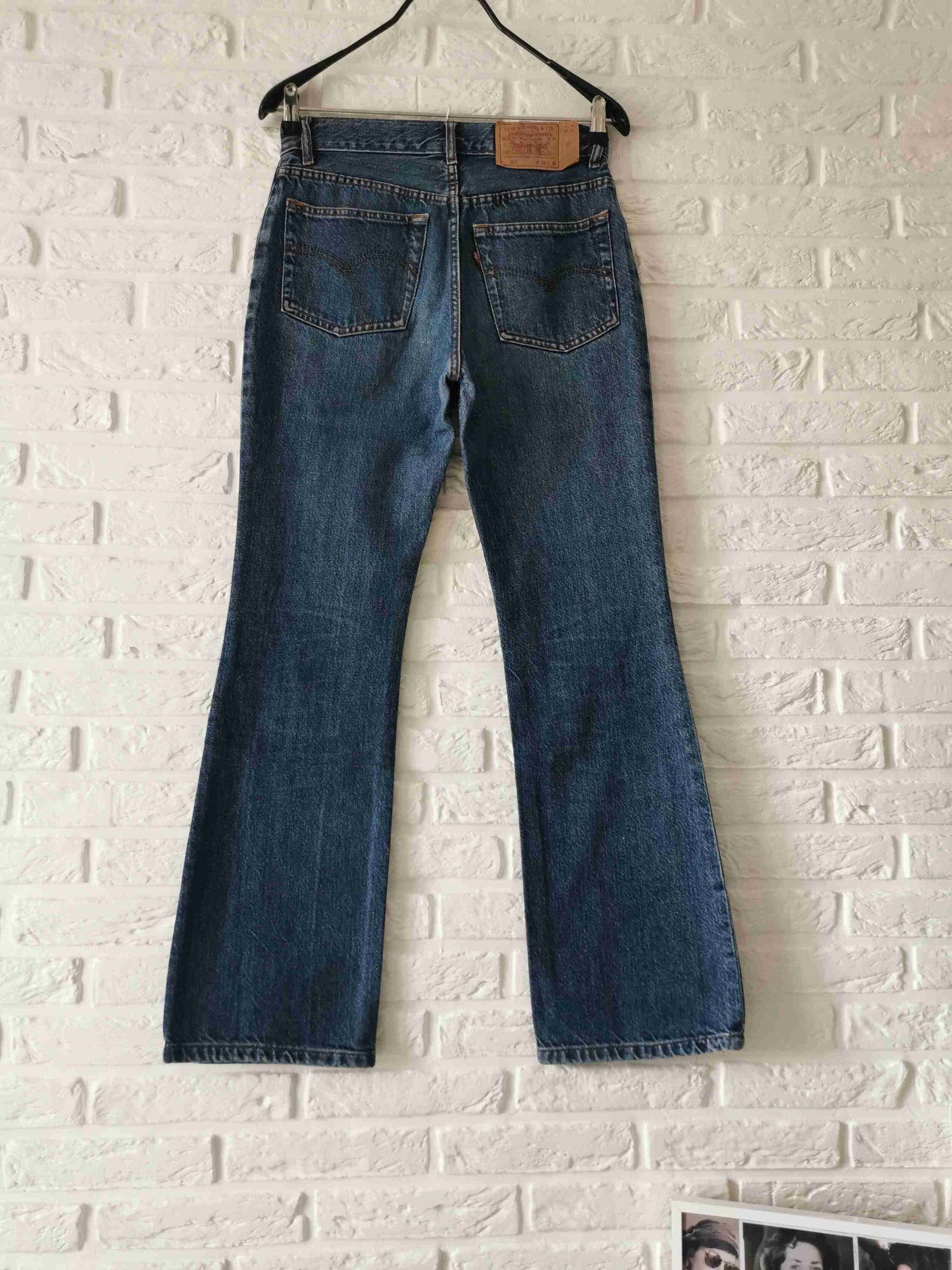 Jean Levi's 501 W29 L34