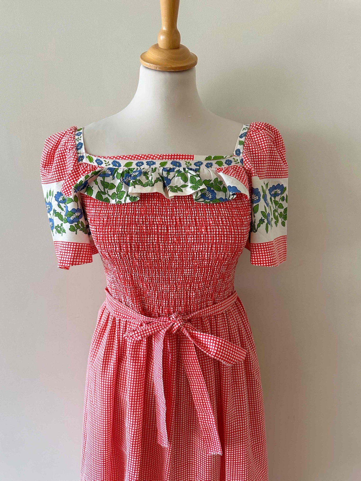 Cotton dress