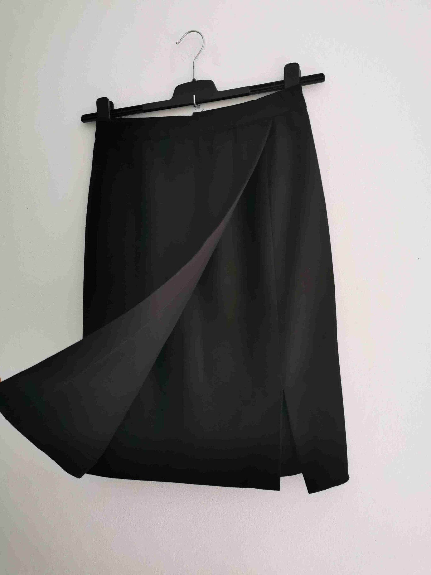 Pierre Cardin wrap skirt