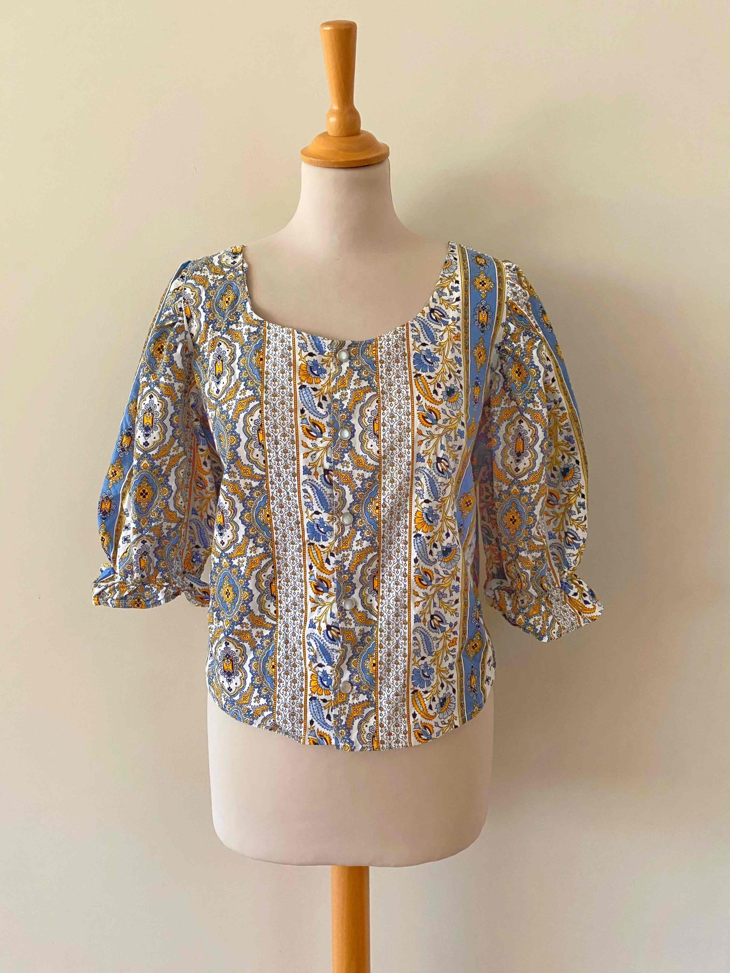 Provençal blouse