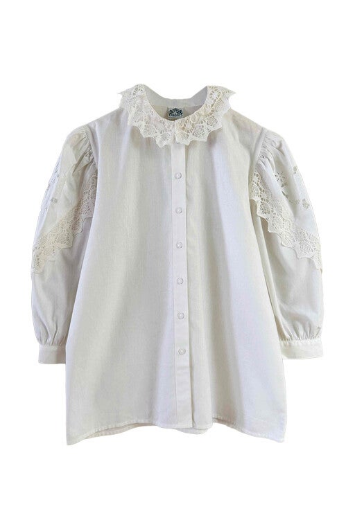 Austrian blouse