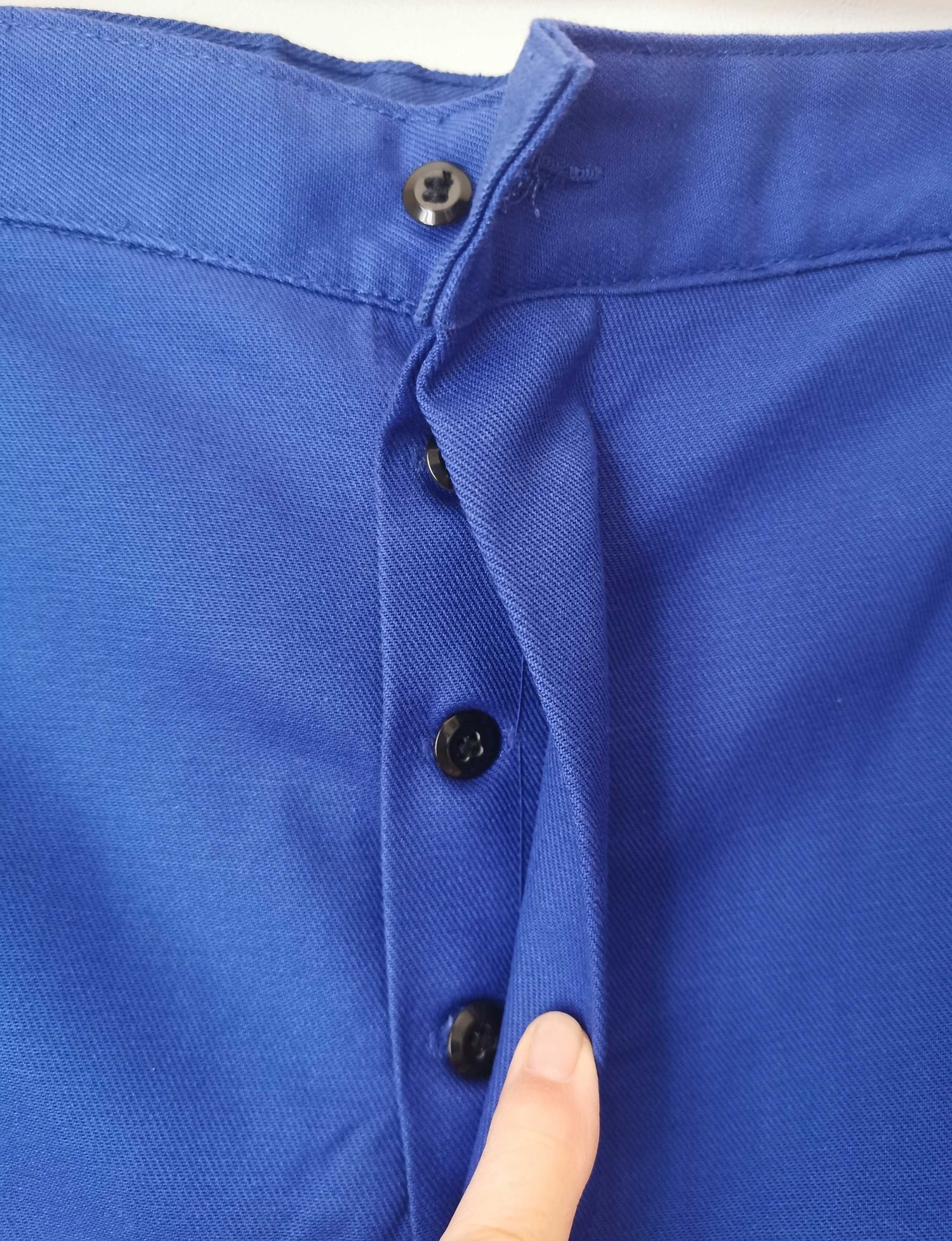 Pantalon bleu de travail