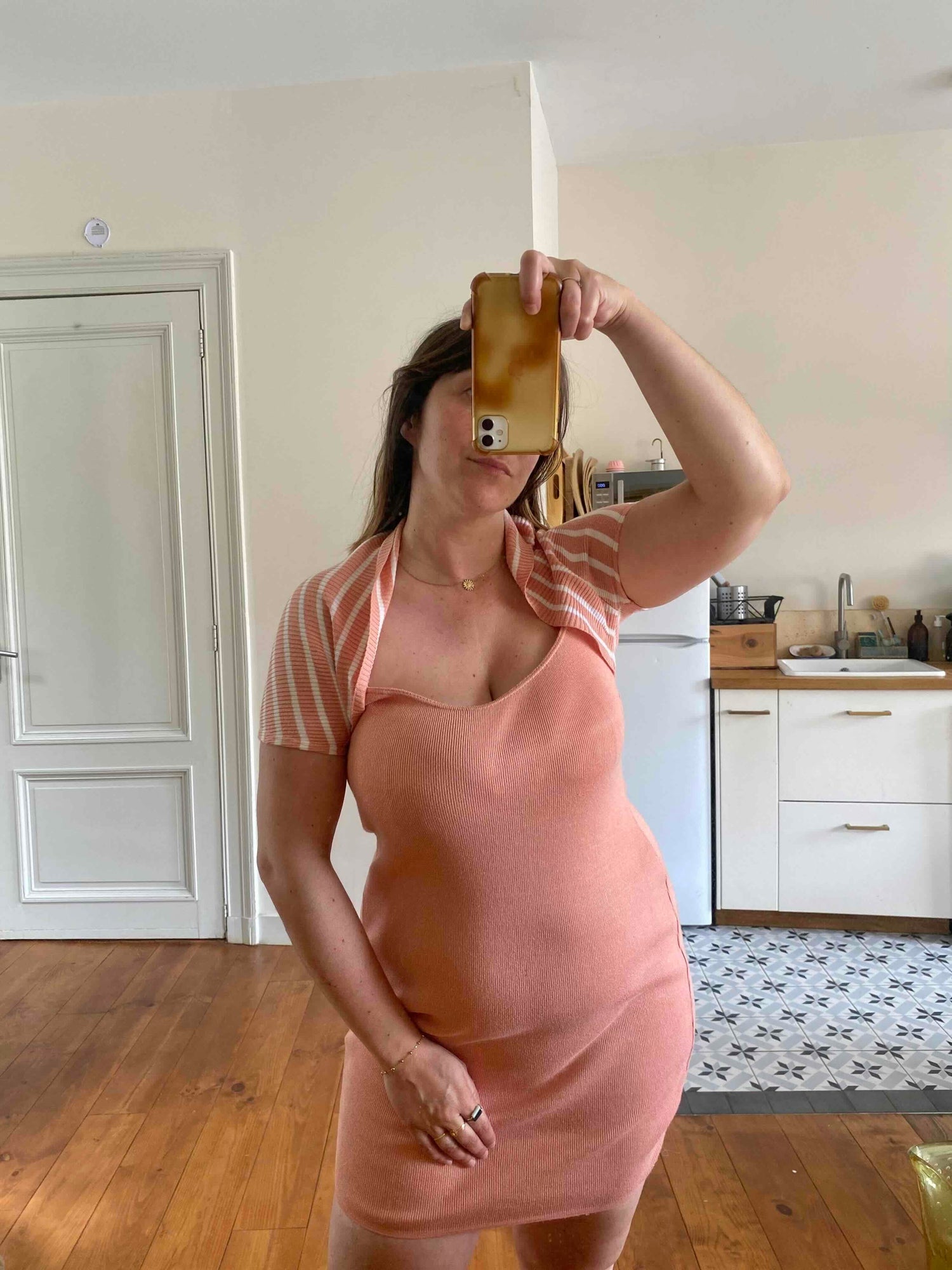 Cotton dress