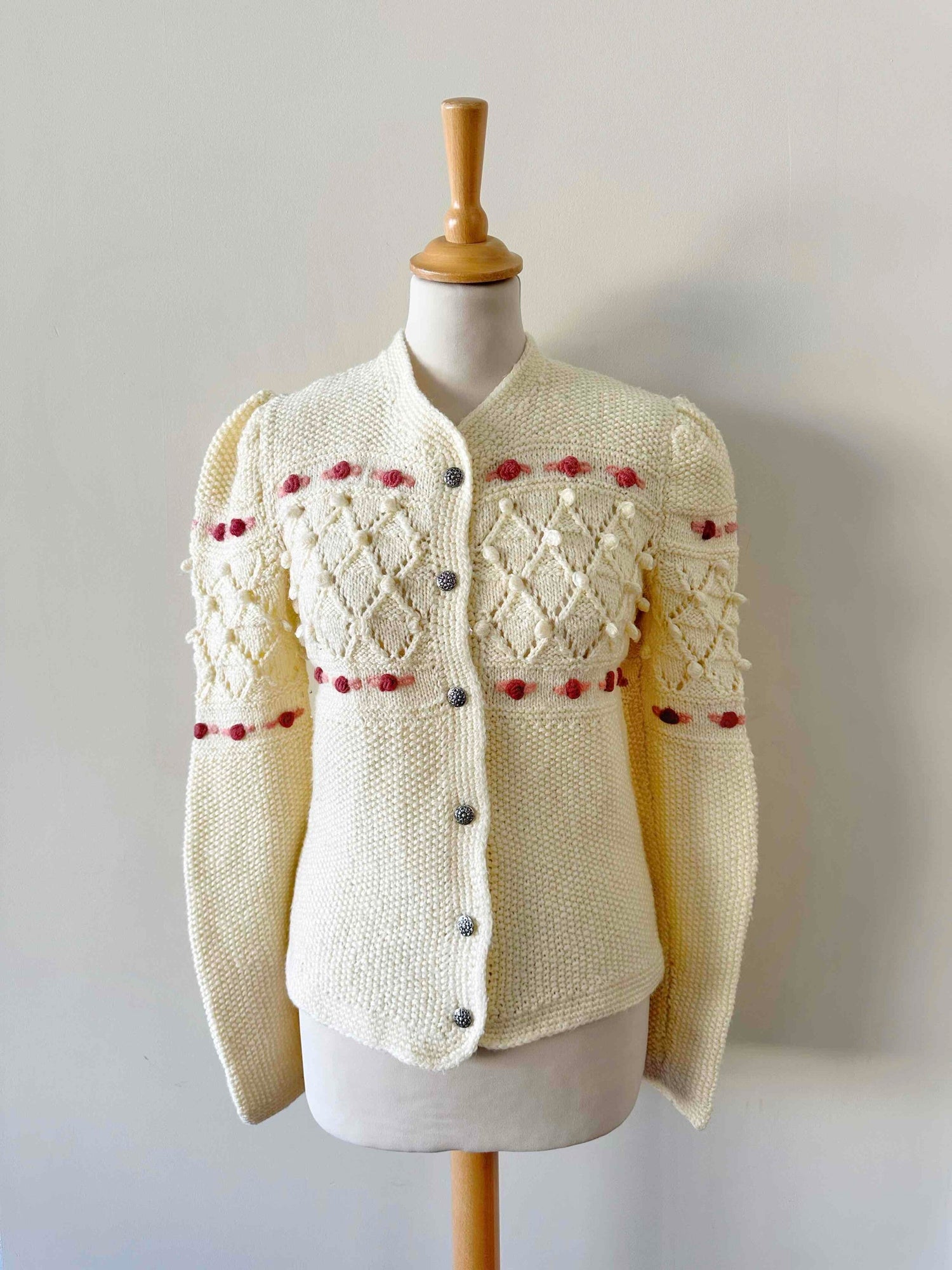 Austrian cardigan