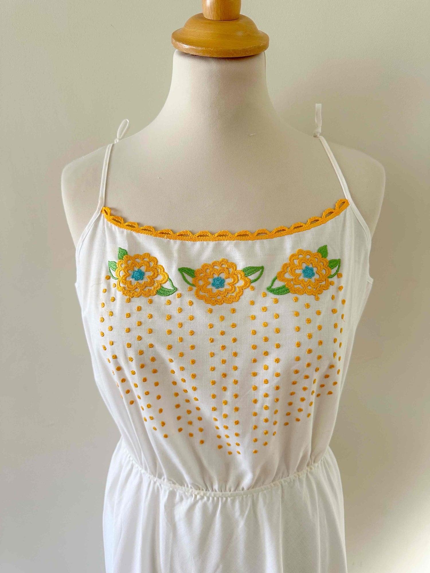 Cotton dress