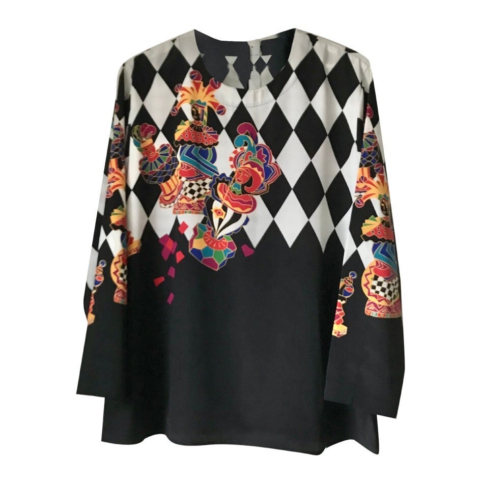 Louis Féraud blouse