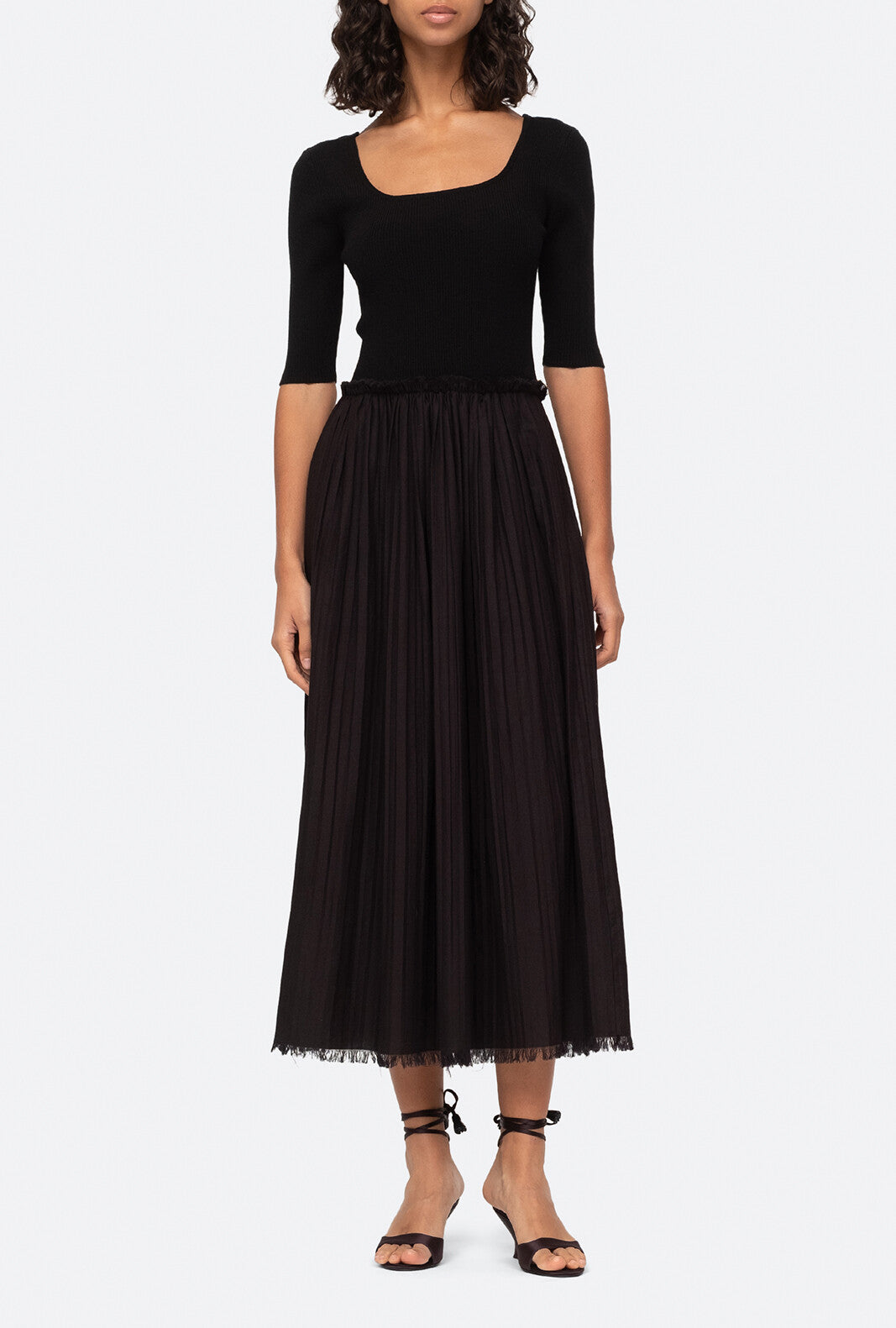 Robe Sea Ny – Noir