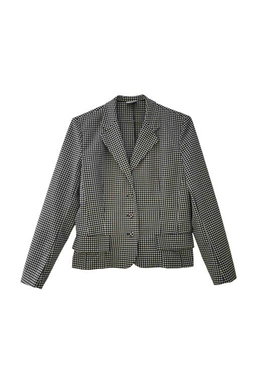 Blazer vichy