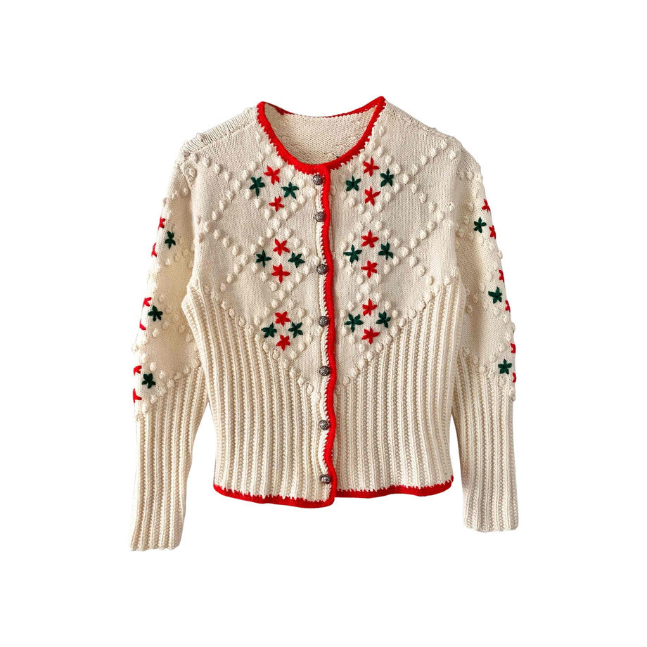 Austrian cardigan