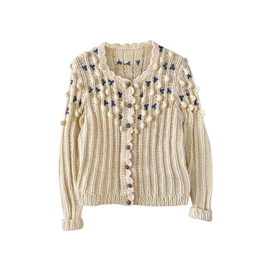Cardigan autrichien