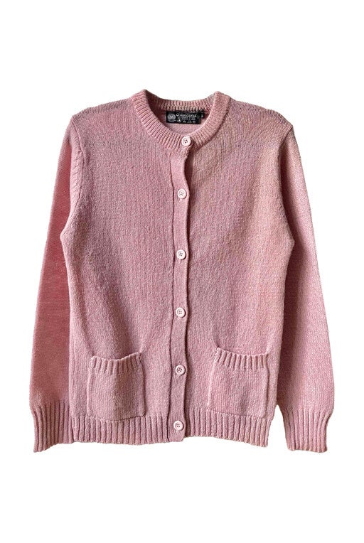 Cardigan en laine